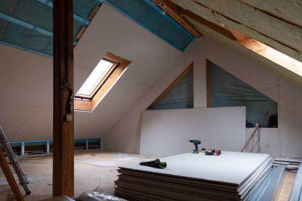 Best Insulation for Specific Applications in Huntsville, TX